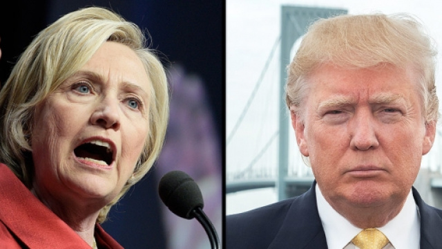 Nuove dichiarazioni di Trump contro la Clinton