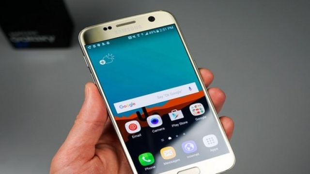 Offerte e aggiornamento Galaxy S7 e S7 Edge