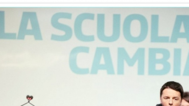 Renzi e la buona scuola: concentrato di bugie?