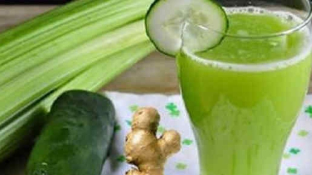 Succo di cetriolo per eliminare dolori articolari e gotta