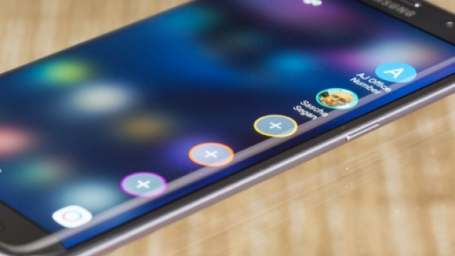Il nuovissimo Samsung Galaxy S7 Edge