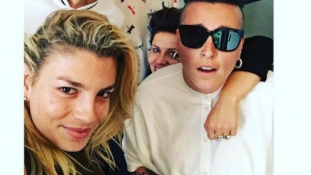 La foto di Emma Marrone su Instagram