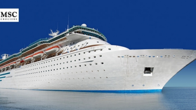 MSC Crociere ricerca nuovo personale di bordo