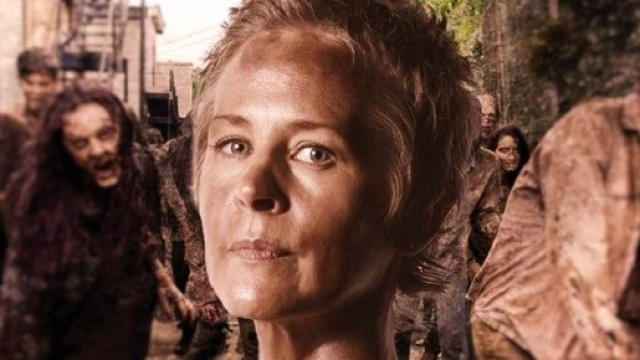 Il futuro di Carol in The Walking Dead 7