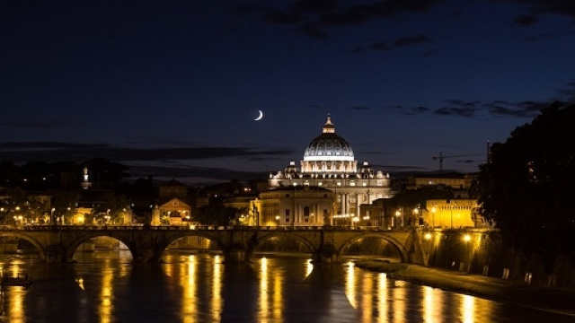 Roma: la triste situazione delle strade colabrodo