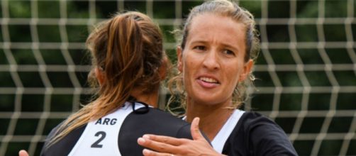 Ana Gallay y Georgina Klug sellaron su pasaporte ol&iacute;mpico en el torneo de Hamburgo