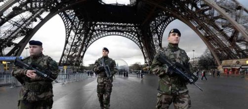 Los recientes ataques terroristas en Par&iacute;s tienen en alerta m&aacute;xima a Francia, sede de la Eurocopa de f&uacute;tbol