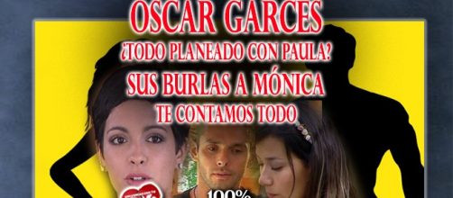 Oscar Miente y te lo contamos AQU&Iacute;