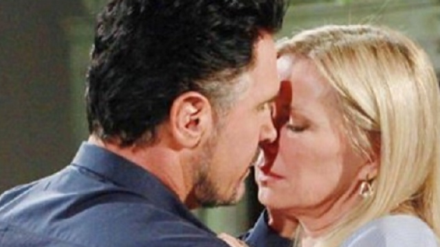 Anticipazioni Beautiful trame puntate americane: Bill e Brooke di nuovo insieme
