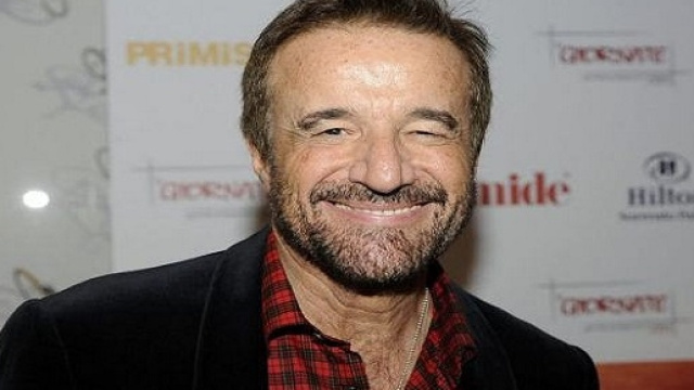 Christian De Sica: il matrimonio della figlia Maria Rosa