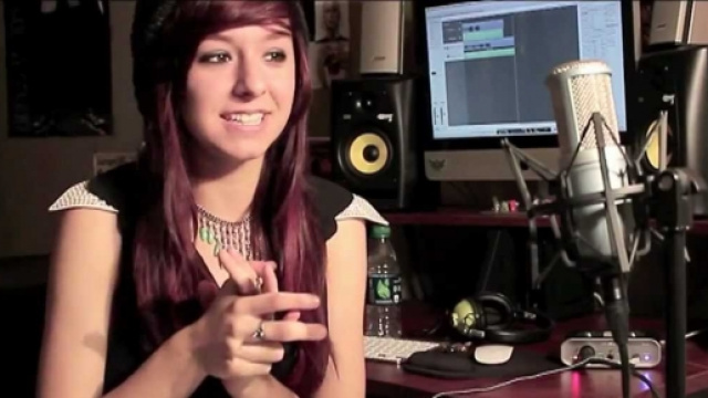 Christina Grimmie, 22 anni, uccisa ad Orlando.