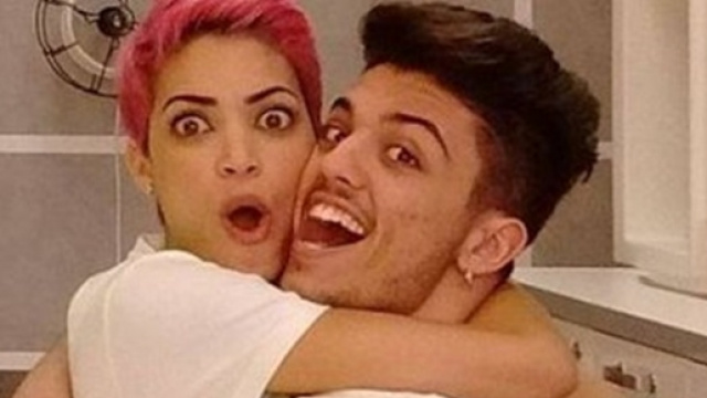Elodie Di Patrizi e Lele Esposito, la coppia di Amici 15