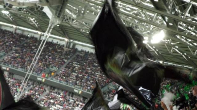 Foto Curva Sud Juventus Stadium