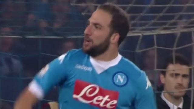 Gonzalo Higua&iacute;n &egrave; il sogno della Juventus