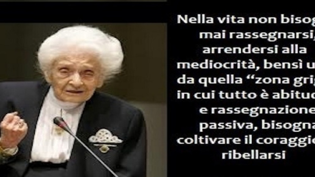 Il detto celebre del gi&agrave; premio Nobel