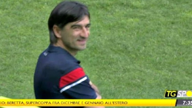 Ivan Juric, nuovo allenatore del Genoa