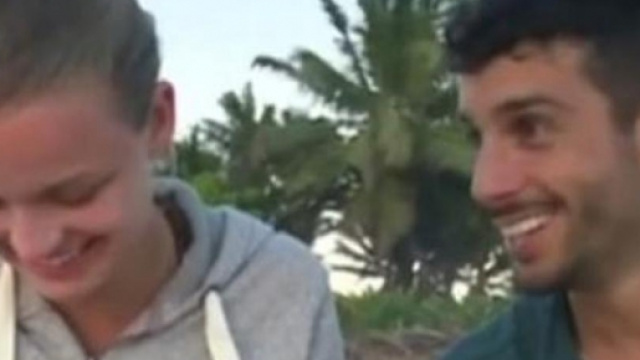 Jonas Berami a Pomeriggio 5: le sorprese di Barbara D&rsquo;Urso