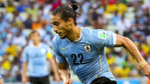 Martin Caceres, 29 anni, cinque stagioni in bianconero
