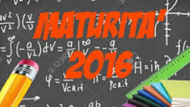 Maturit&agrave; 2016: tutto ci&ograve; che c'&egrave; da sapere