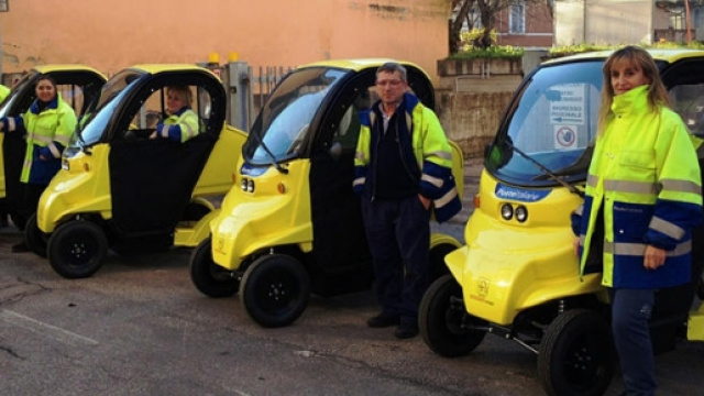 Posteitaliane assume nuovi postini in tutta Italia