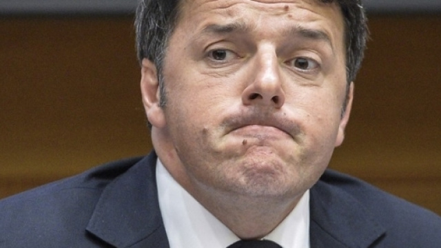 Renzi in Europa non sa con chi allearsi.
