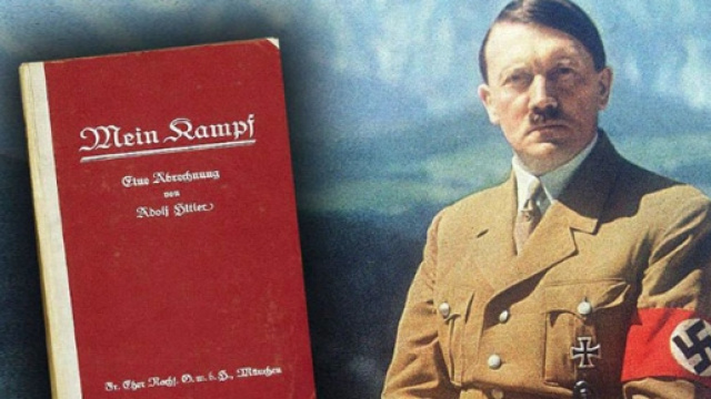 Sabato 11 giugno il Mein Kampf sar&agrave; venduto insieme al "Giornale".