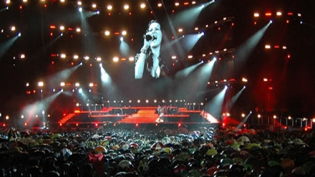 Scaletta concerto Laura Pausini Roma