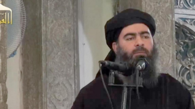 Secondo tv irachena Al Bagdhadi sarebbe stato ferito durante un raid.