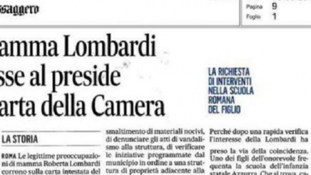 Ultime notizie scuola, venerd&igrave; 10 giugno 2016: l'articolo de 'Il Messaggero'