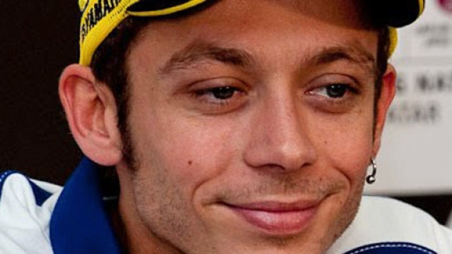 Valentino Rossi a caccia della seconda vittoria consecutiva