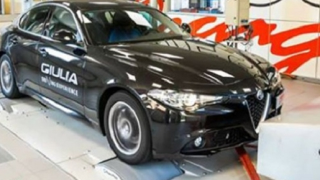 Alfa Romeo Giulia pi&ugrave; potente del previsto?