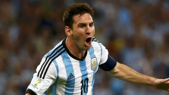 Avvio trionfale della Copa America del Centenario per Leo Messi