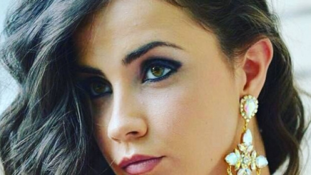 Eleonora Rocchini , foto pubblicata su INSTAGRAM