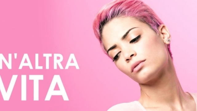 Elodie, immagine 'Un'altra vita'.