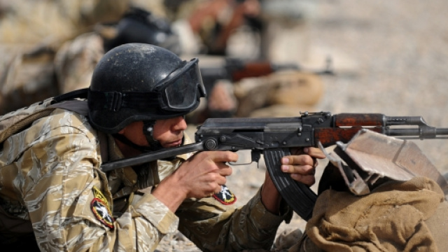 Guerra all'ISIS in Iraq: le forze governative tentano di riconquistare Fallujah.