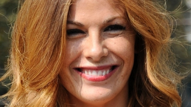 L'attrice del momento della serie tv