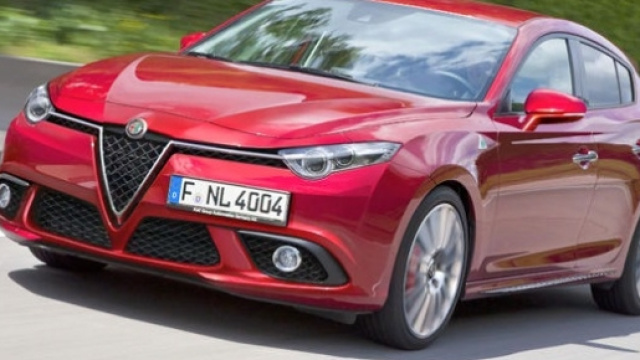 Alfa Romeo Giulietta nuova generazione le ultime indiscrezioni