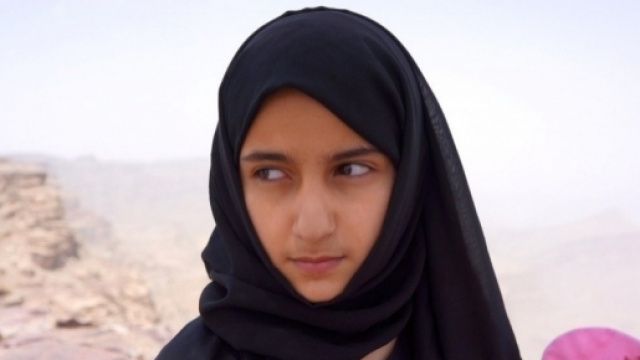 Bambine private della loro libert&agrave;.