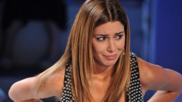 Belen Rodriguez e Andra Iannone: c'&egrave; del tenero ?.