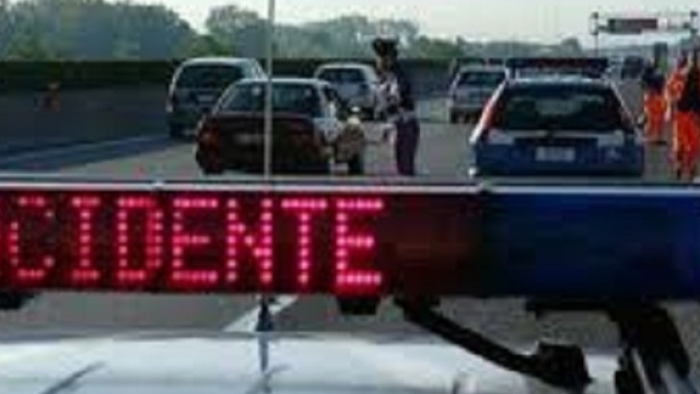 Calabria: terribile incidente: muore un 30enne