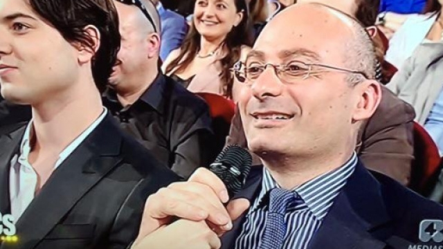 Giovanni Cafaro, il salernitano &egrave; il primo codista italiano