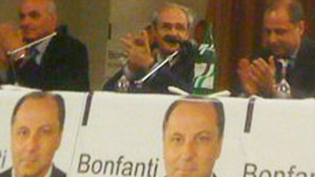 Giugno 2011, Gennuso e Lombardo a Noto per Bonfanti