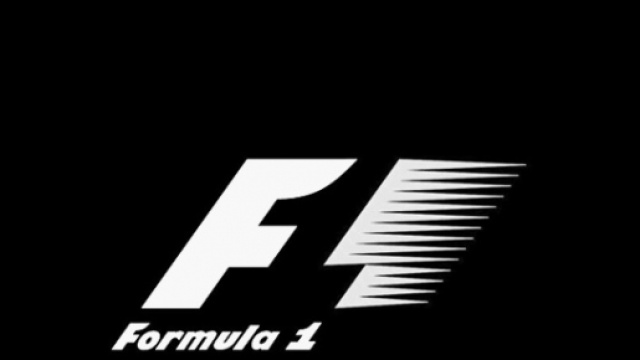 Il logo del campionato di Formula 1