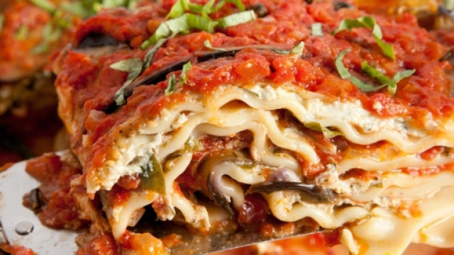 Il piatto della domenica: la lasagna!