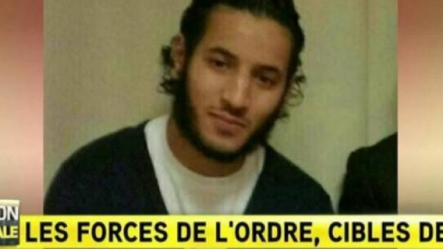 Larossi Abballa, jjhadista 25enne che la sera del 13 giugno ha pugnalato a morte un poliziotto francese e sua moglie.