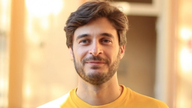 Lino Guanciale attore abruzzese