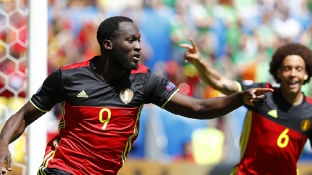 Romelu Lukaku, 23 anni, d&agrave; segni di apertura alla Juventus