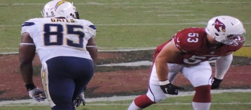 Antonio Gates has been one of the best tight ends in the league for the last 10 years. (Via Flickr)