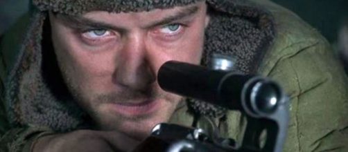 Un duelo &eacute;pico en la batalla de Stalingrado