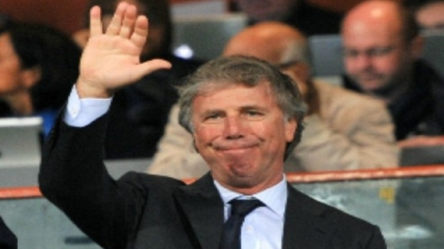 Enrico Preziosi, patron del Genoa Calcio